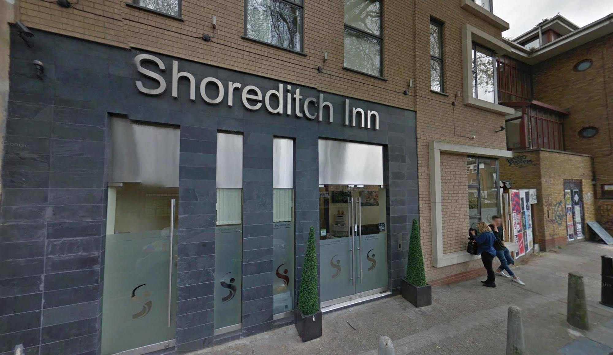 The Shoreditch Inn Londra Esterno foto